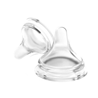 Smoczek Nw Wolny 2Szt