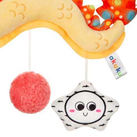 Zawieszka Do Łóżeczka Smok