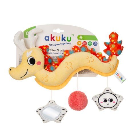 Zawieszka Do Łóżeczka Smok