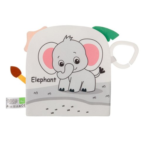 Książeczka Sensoryczna Zoo