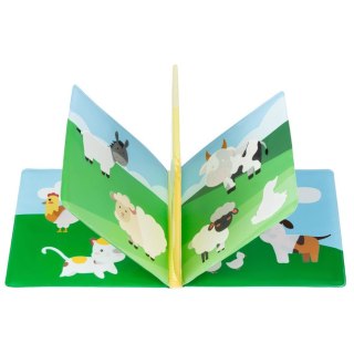Książeczka Edukacyjna Magiczna Farma