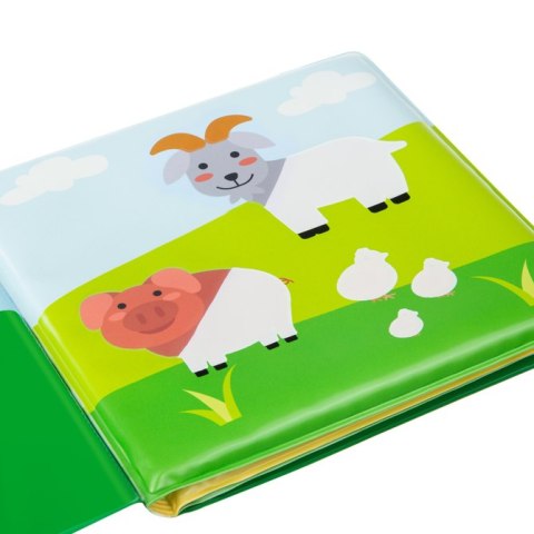 Książeczka Edukacyjna Magiczna Farma