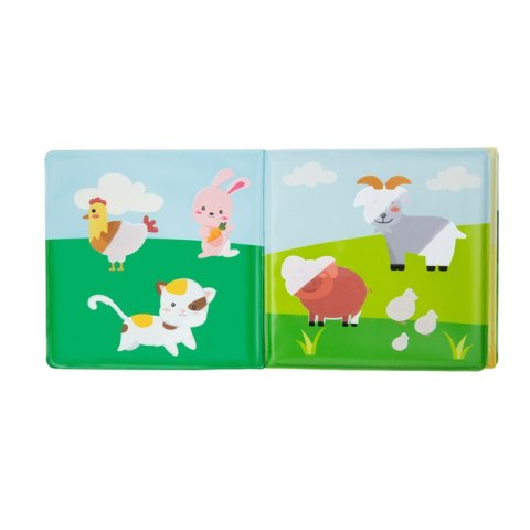 Książeczka Edukacyjna Magiczna Farma