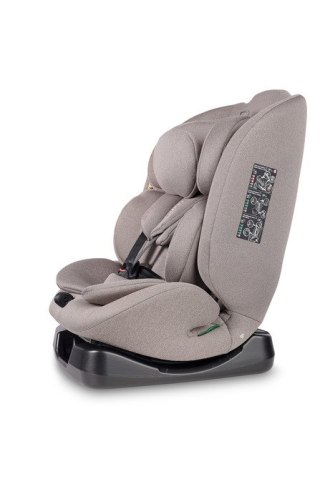 Fotelik Mundi I-Size Beige (40-150)