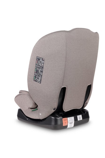 Fotelik Mundi I-Size Beige (40-150)