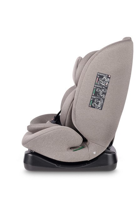 Fotelik Mundi I-Size Beige (40-150)