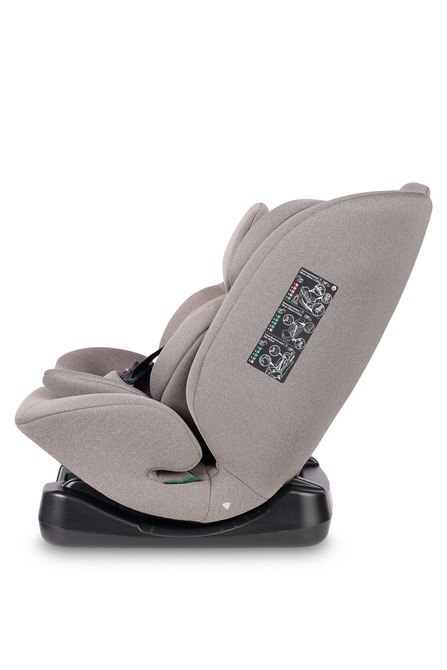 Fotelik Mundi I-Size Beige (40-150)