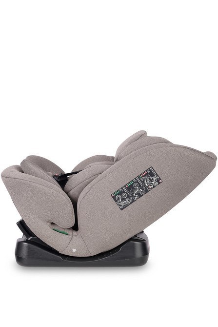 Fotelik Mundi I-Size Beige (40-150)