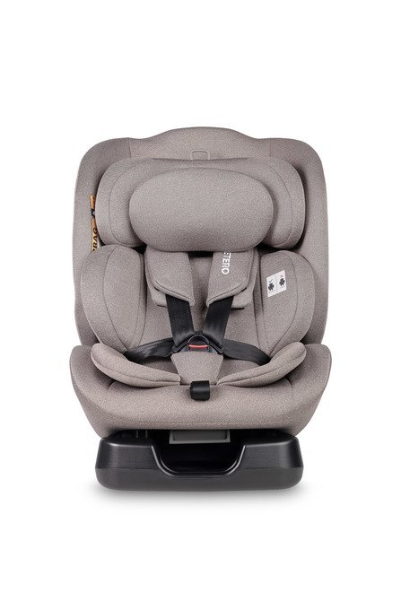 Fotelik Mundi I-Size Beige (40-150)