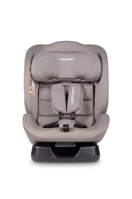 Fotelik Mundi I-Size Beige (40-150)