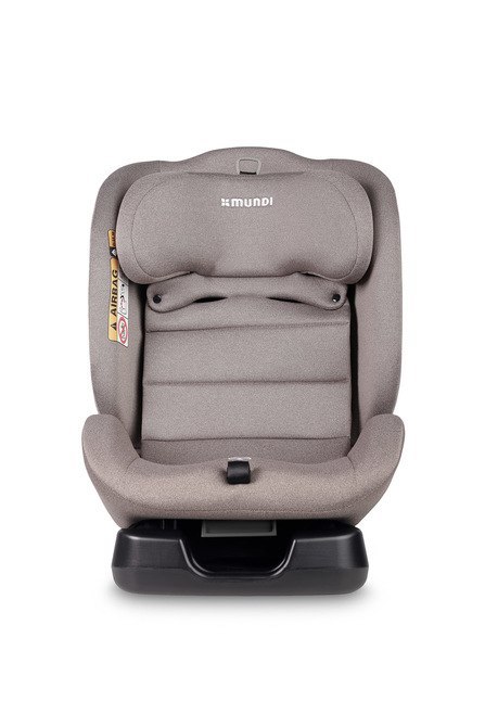 Fotelik Mundi I-Size Beige (40-150)