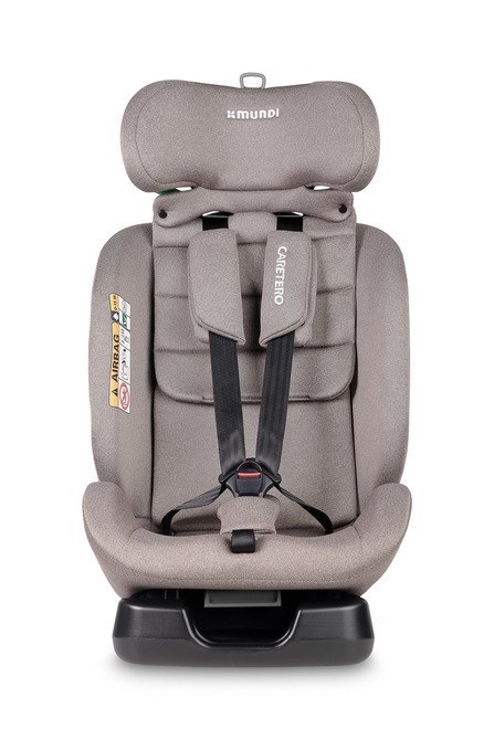 Fotelik Mundi I-Size Beige (40-150)