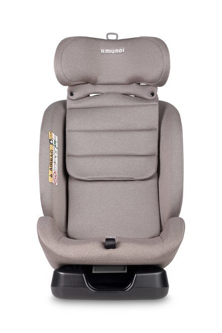 Fotelik Mundi I-Size Beige (40-150)