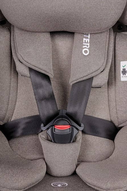 Fotelik Mundi I-Size Beige (40-150)