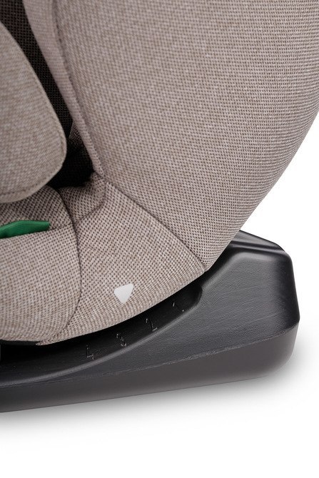 Fotelik Mundi I-Size Beige (40-150)