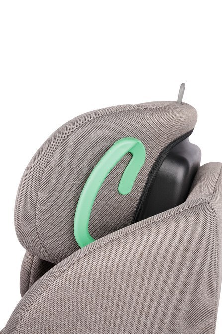 Fotelik Mundi I-Size Beige (40-150)