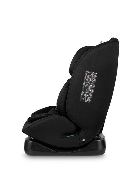 Fotelik Mundi I-Size Black (40-150)