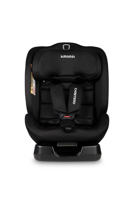 Fotelik Mundi I-Size Black (40-150)