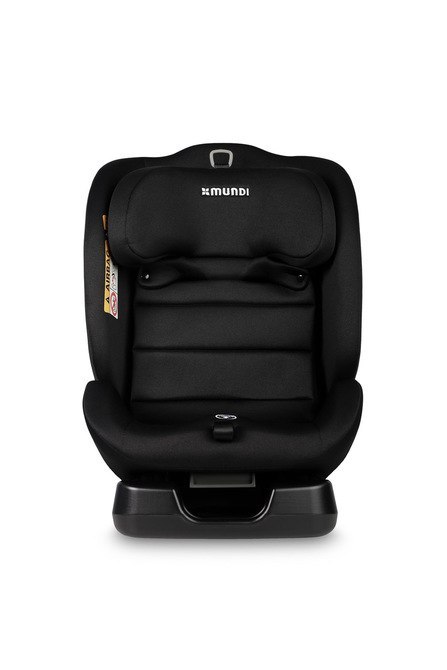 Fotelik Mundi I-Size Black (40-150)