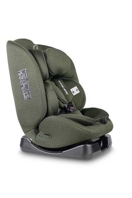 Fotelik Mundi I-Size Green (40-150)