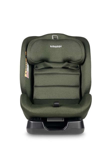 Fotelik Mundi I-Size Green (40-150)