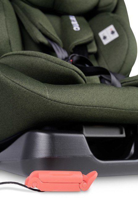 Fotelik Mundi I-Size Green (40-150)