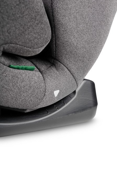 Fotelik Mundi I-Size Grey (40-150)