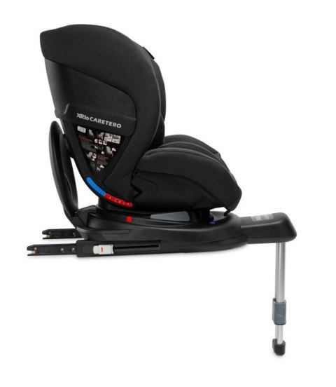 Fotelik Rio I-Size 0-22 Black (40-105Cm)