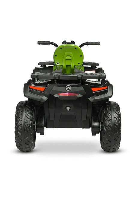 Pojazd Na Akumulator Rush Army Green