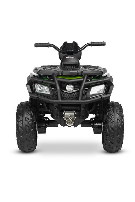 Pojazd Na Akumulator Rush Army Green