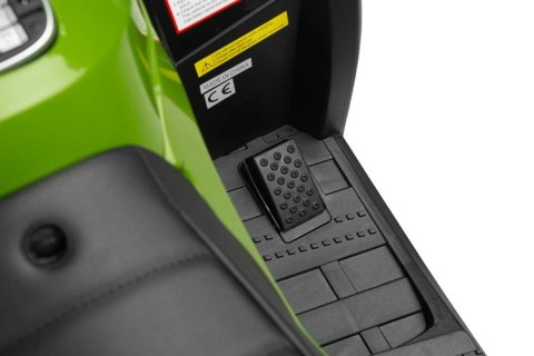 Pojazd Na Akumulator Rush Army Green