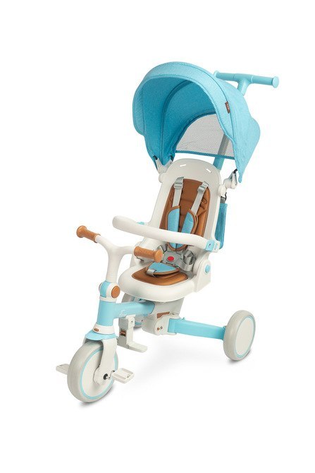 Rowerek 3-Kołowy Faro Blue