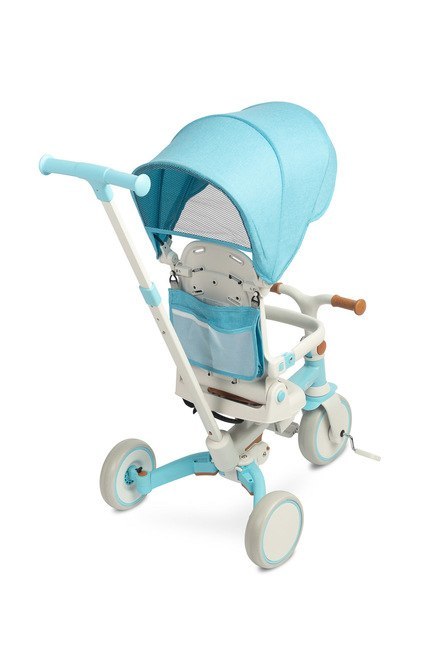 Rowerek 3-Kołowy Faro Blue