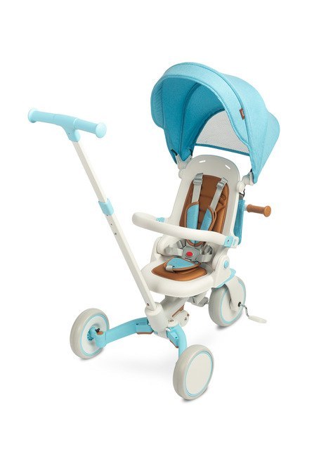 Rowerek 3-Kołowy Faro Blue