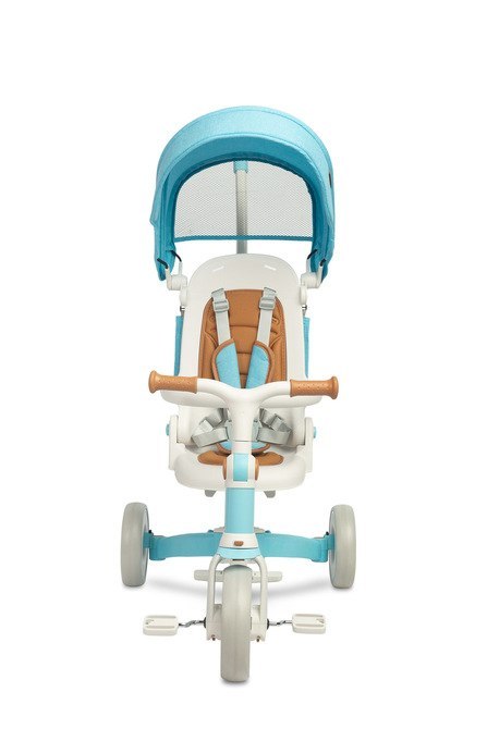 Rowerek 3-Kołowy Faro Blue