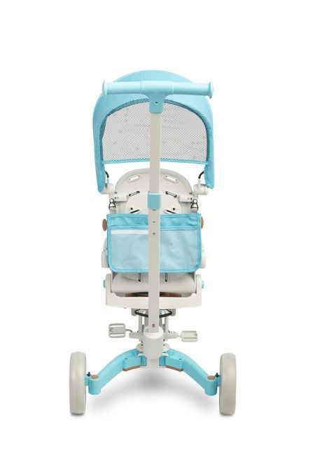 Rowerek 3-Kołowy Faro Blue