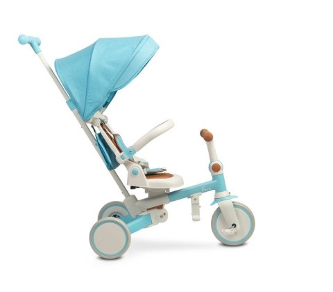 Rowerek 3-Kołowy Faro Blue