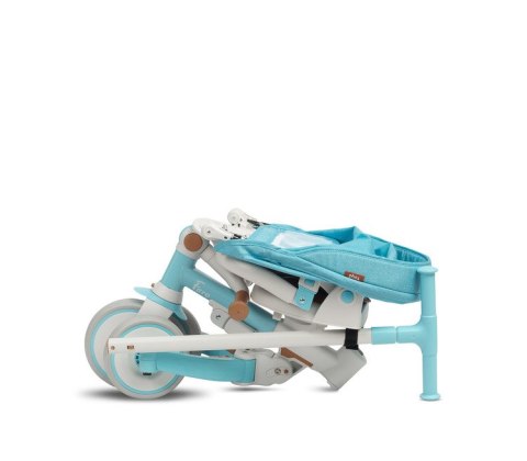 Rowerek 3-Kołowy Faro Blue