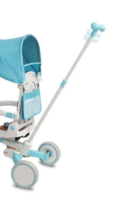 Rowerek 3-Kołowy Faro Blue