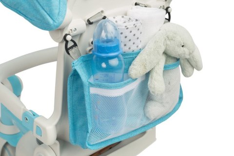 Rowerek 3-Kołowy Faro Blue