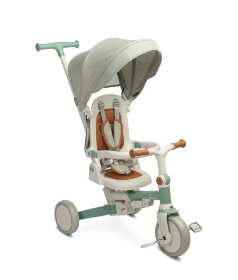 Rowerek 3-Kołowy Faro Green