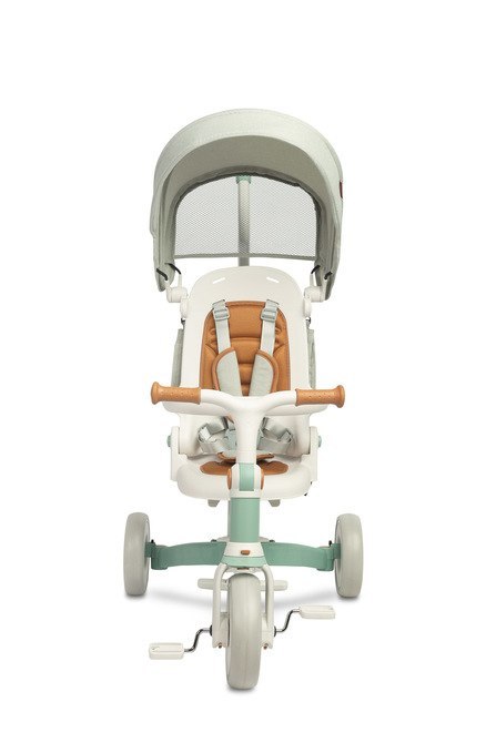 Rowerek 3-Kołowy Faro Green