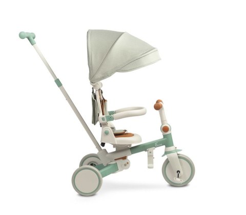 Rowerek 3-Kołowy Faro Green