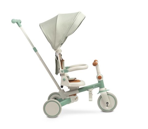 Rowerek 3-Kołowy Faro Green