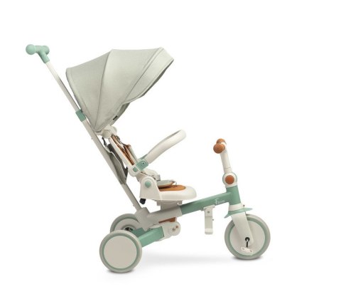Rowerek 3-Kołowy Faro Green