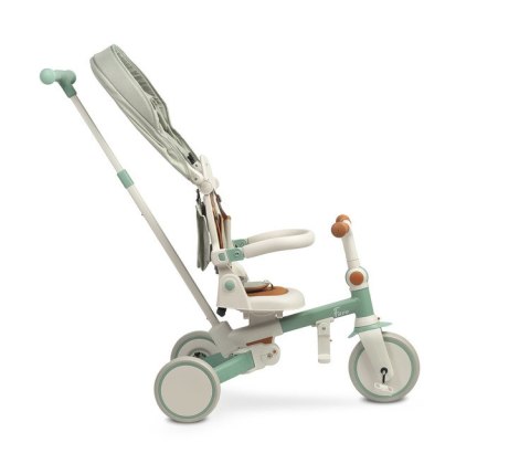 Rowerek 3-Kołowy Faro Green