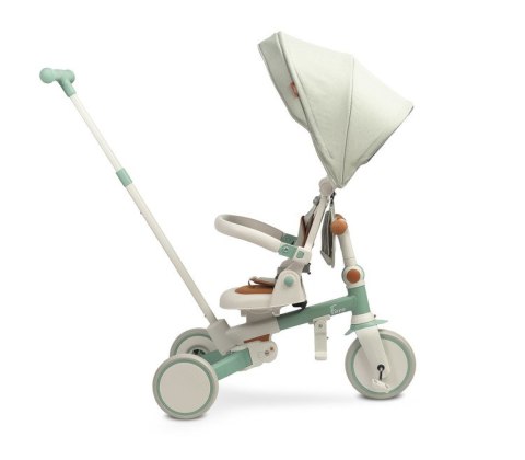 Rowerek 3-Kołowy Faro Green