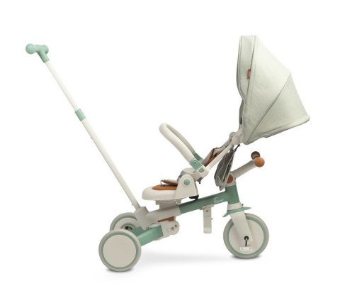 Rowerek 3-Kołowy Faro Green