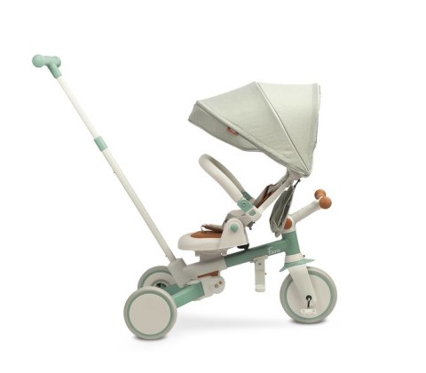 Rowerek 3-Kołowy Faro Green
