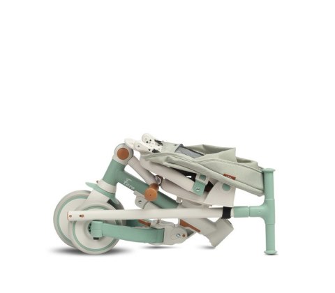 Rowerek 3-Kołowy Faro Green